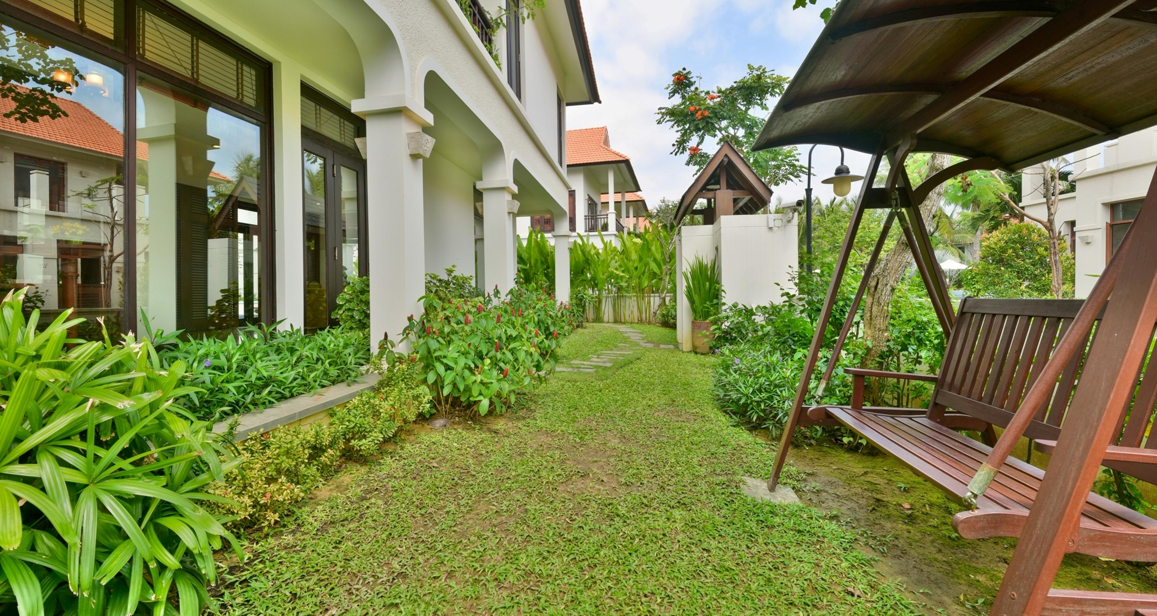 Furama Villas Danang Kültér fotó