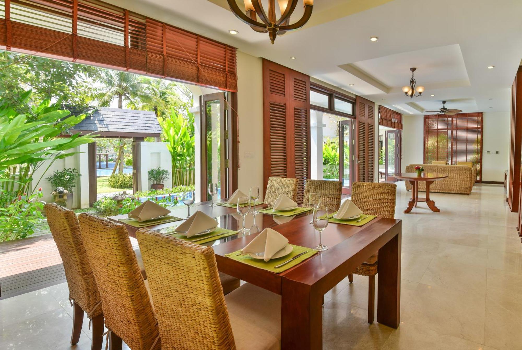 Furama Villas Danang Kültér fotó